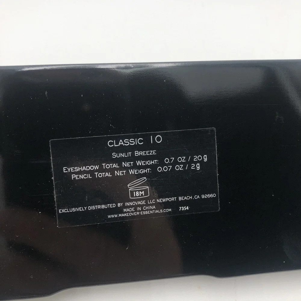 Love‎ Me Makeover Essentials Classic 10 Sunlit Breeze, New In The Box